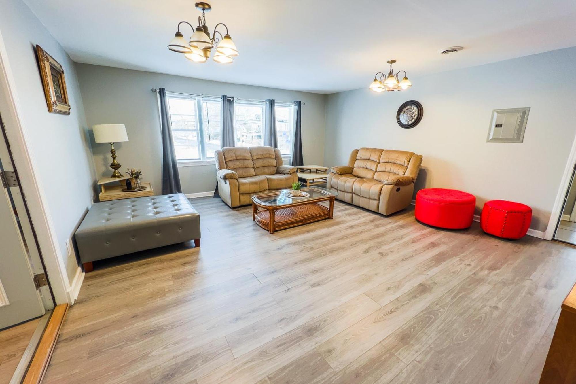 Large 6Br, 6 Bath In The City Of Niagarawatervallen Buitenkant foto